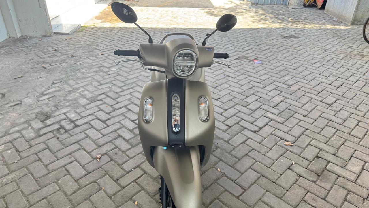 Detail Aset