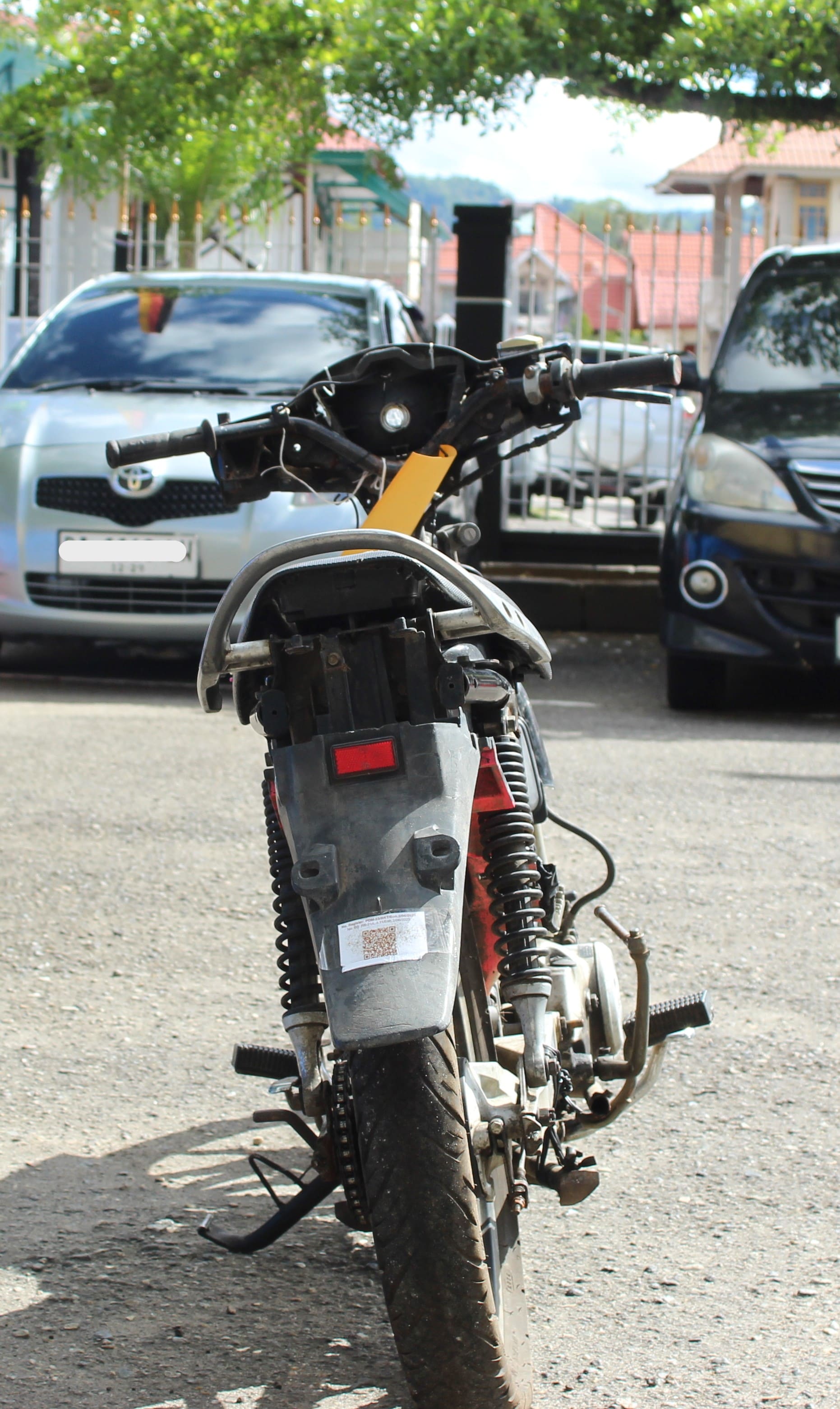 Detail Aset