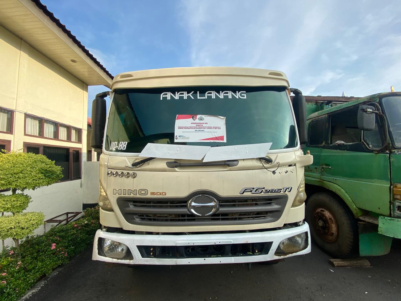 Aset Lelang