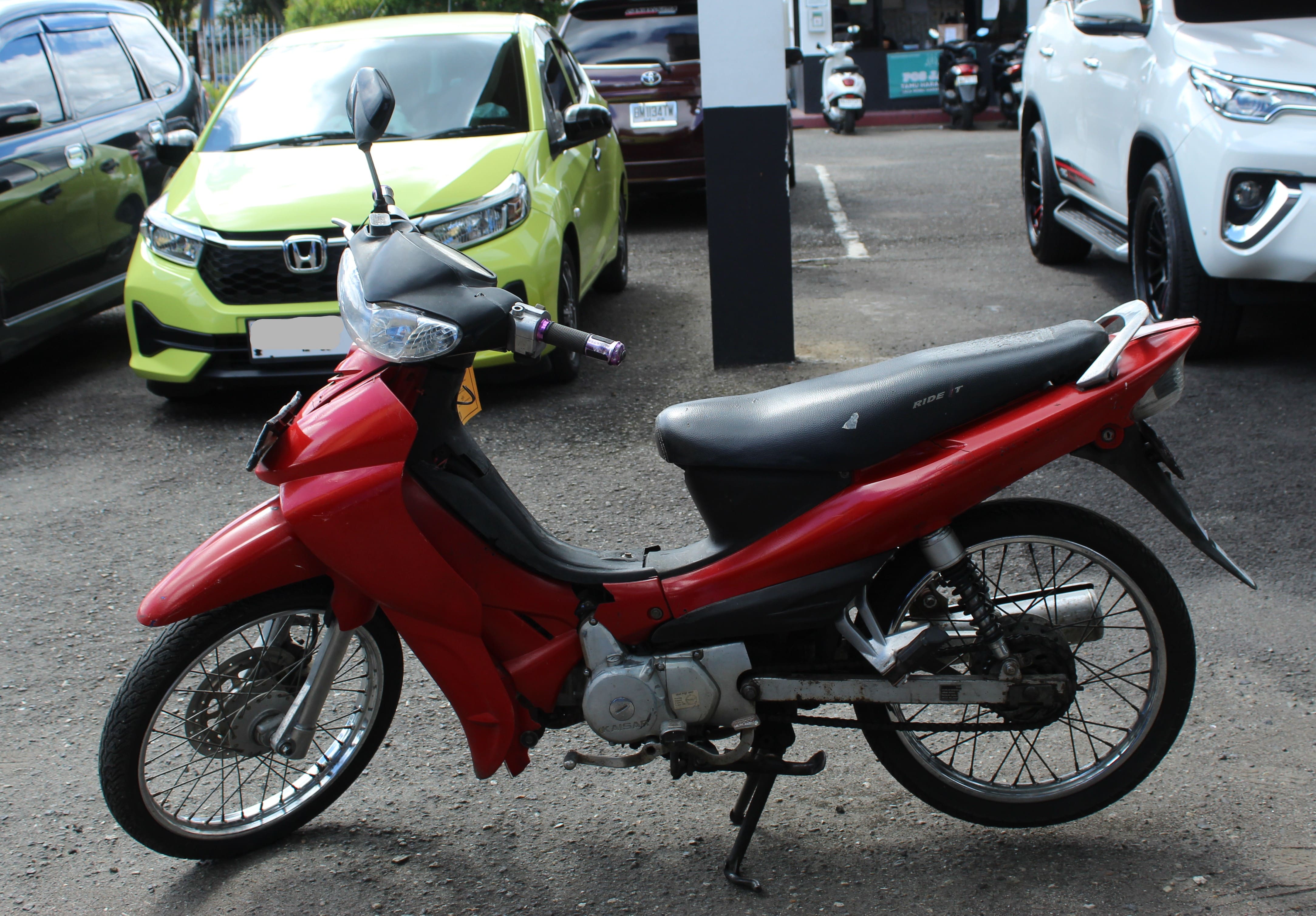 Detail Aset