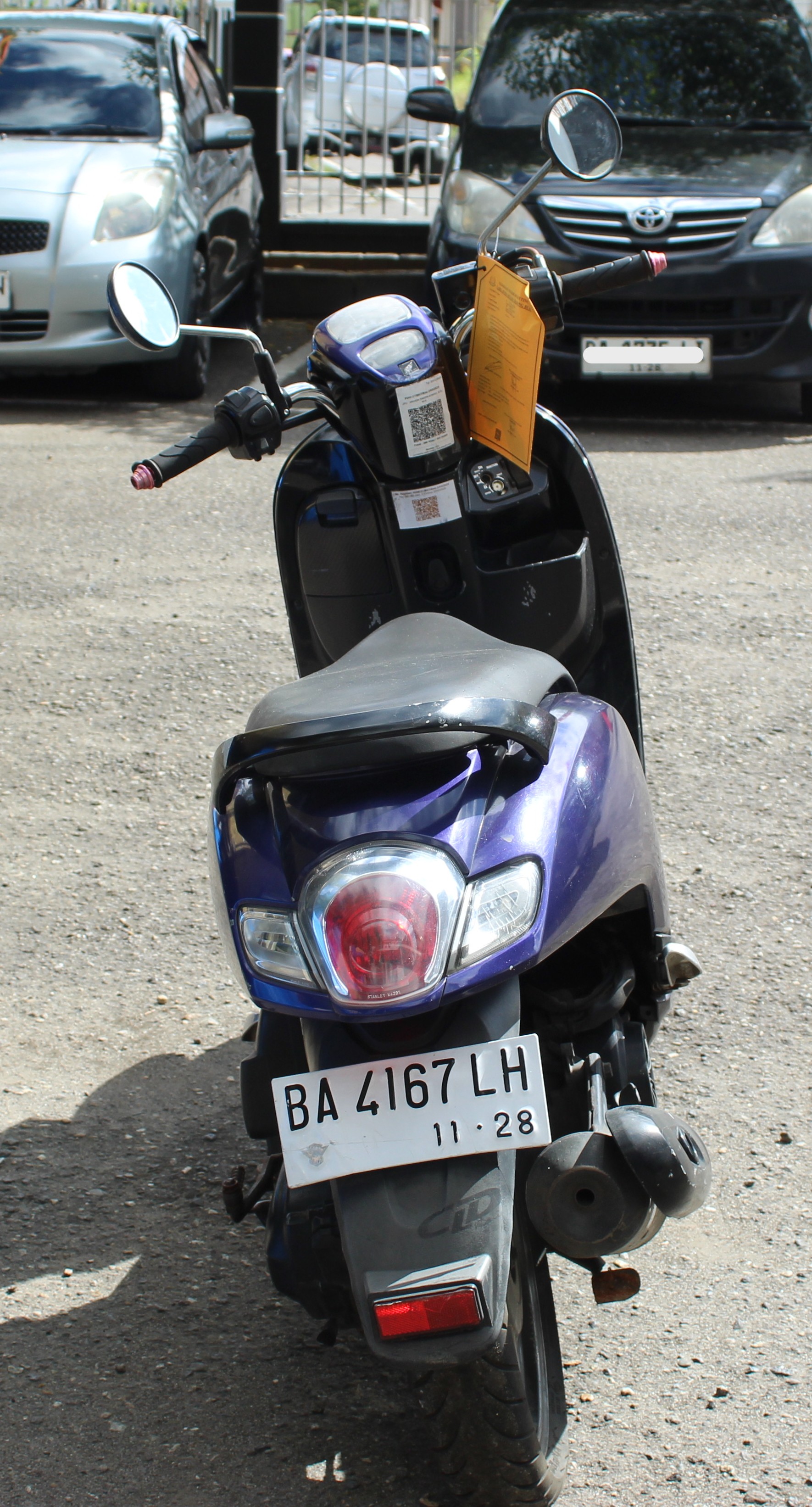 Detail Aset