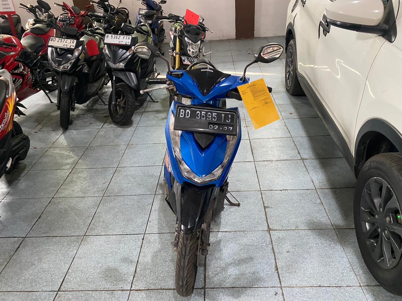 Aset Lelang