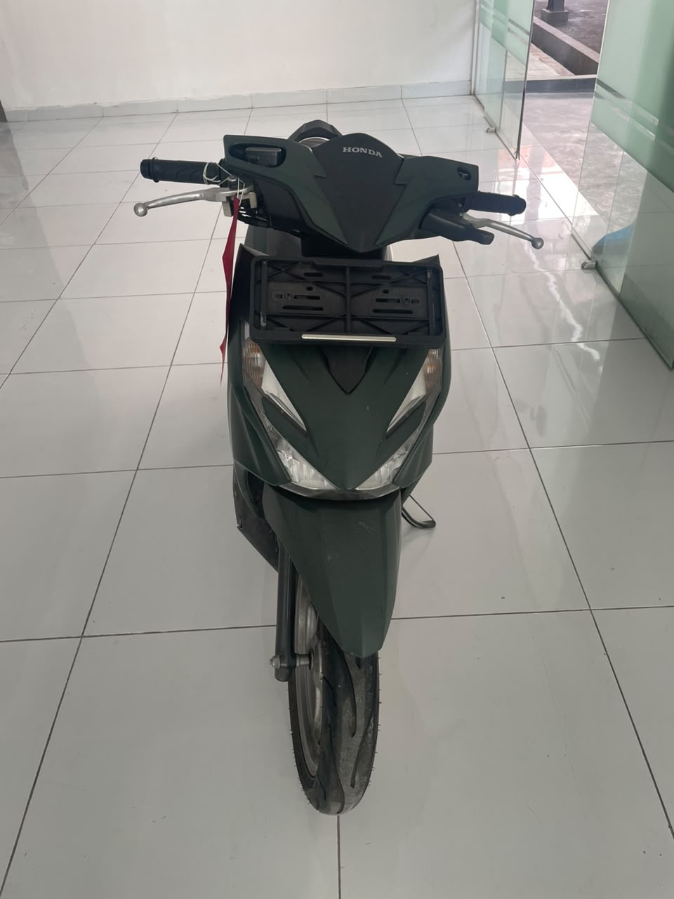 1 (satu)unit sepeda motor Honda Beat warna hijau No.Pol : B-5292-SGT No.Rangka : MH1JMF216SK325044 No.Mesin : JMF2E1324285 tanpa kunci kontak