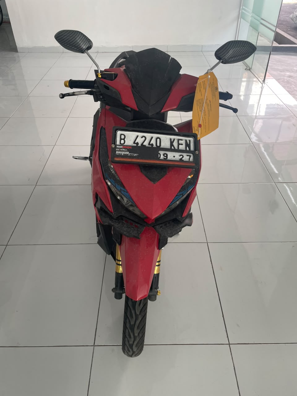 Aset Lelang