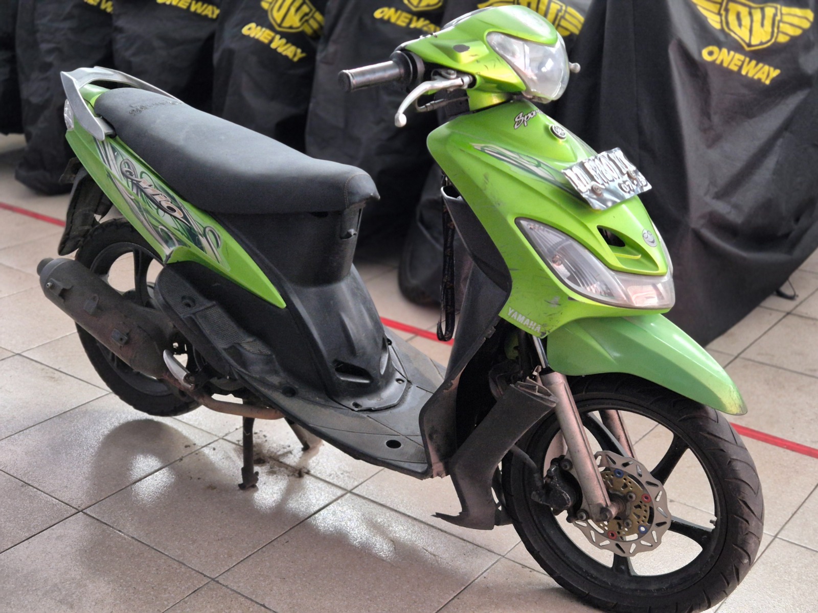 Aset Lelang