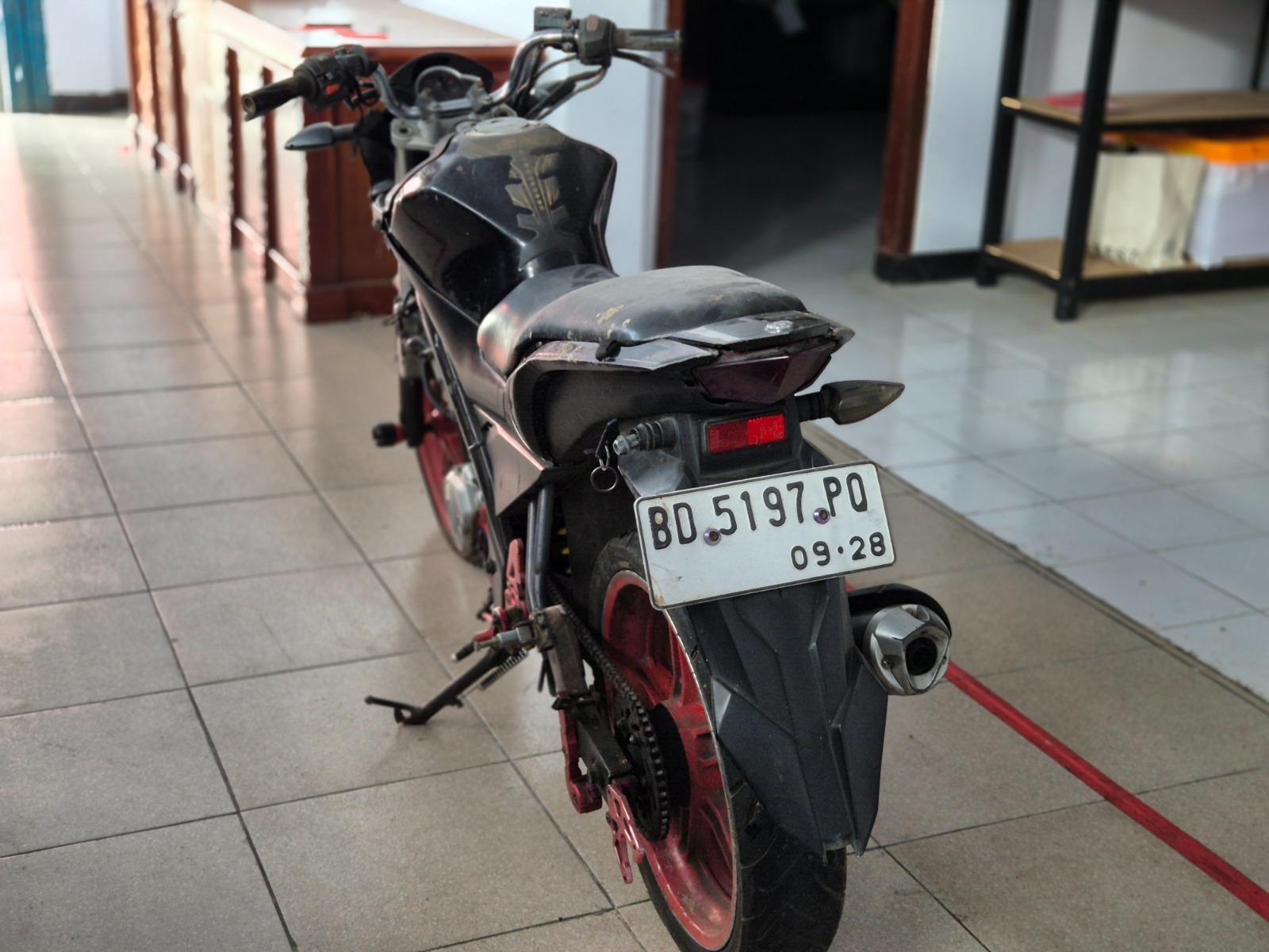 Detail Aset