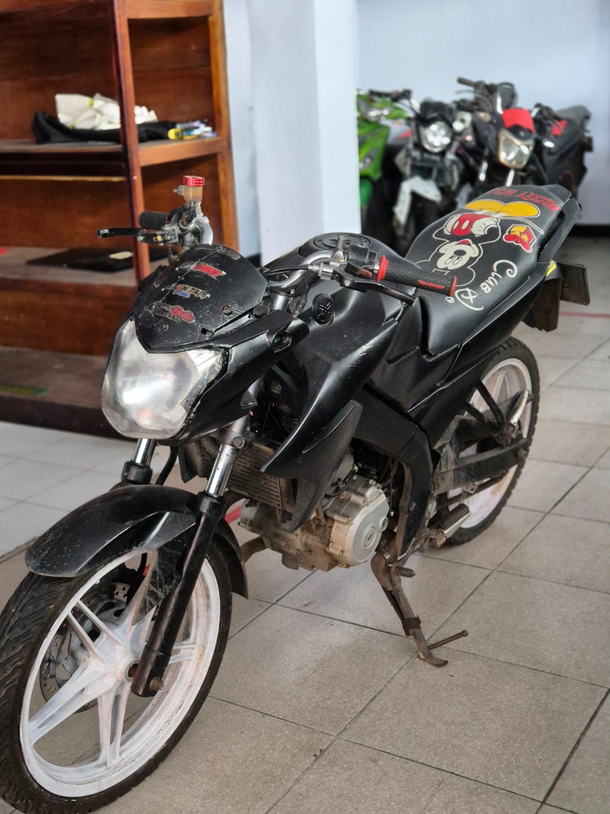 Detail Aset