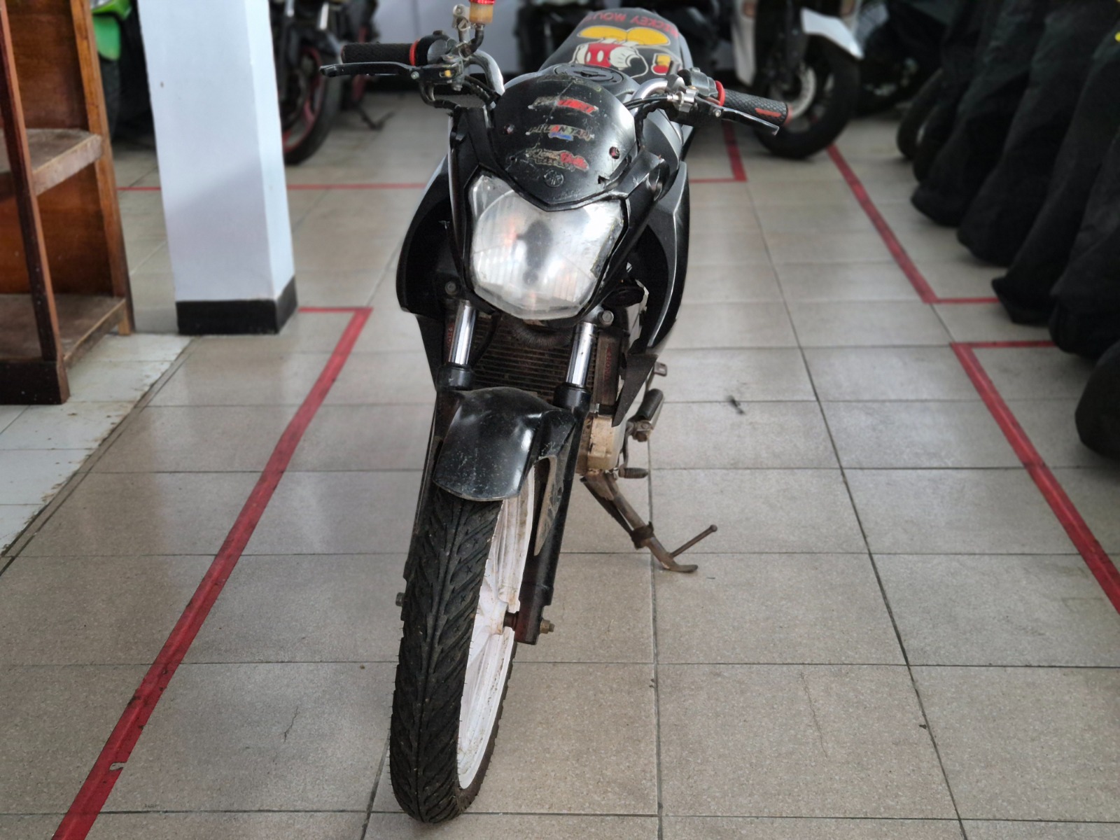 Detail Aset