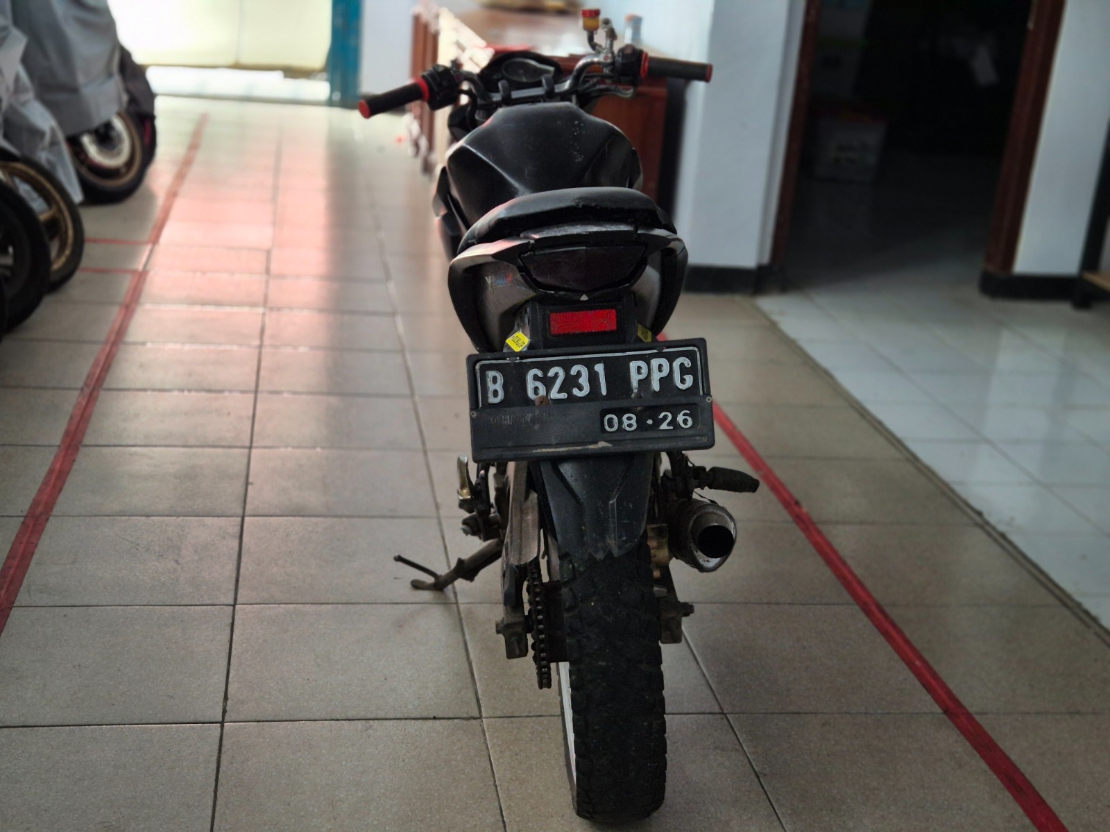 Detail Aset