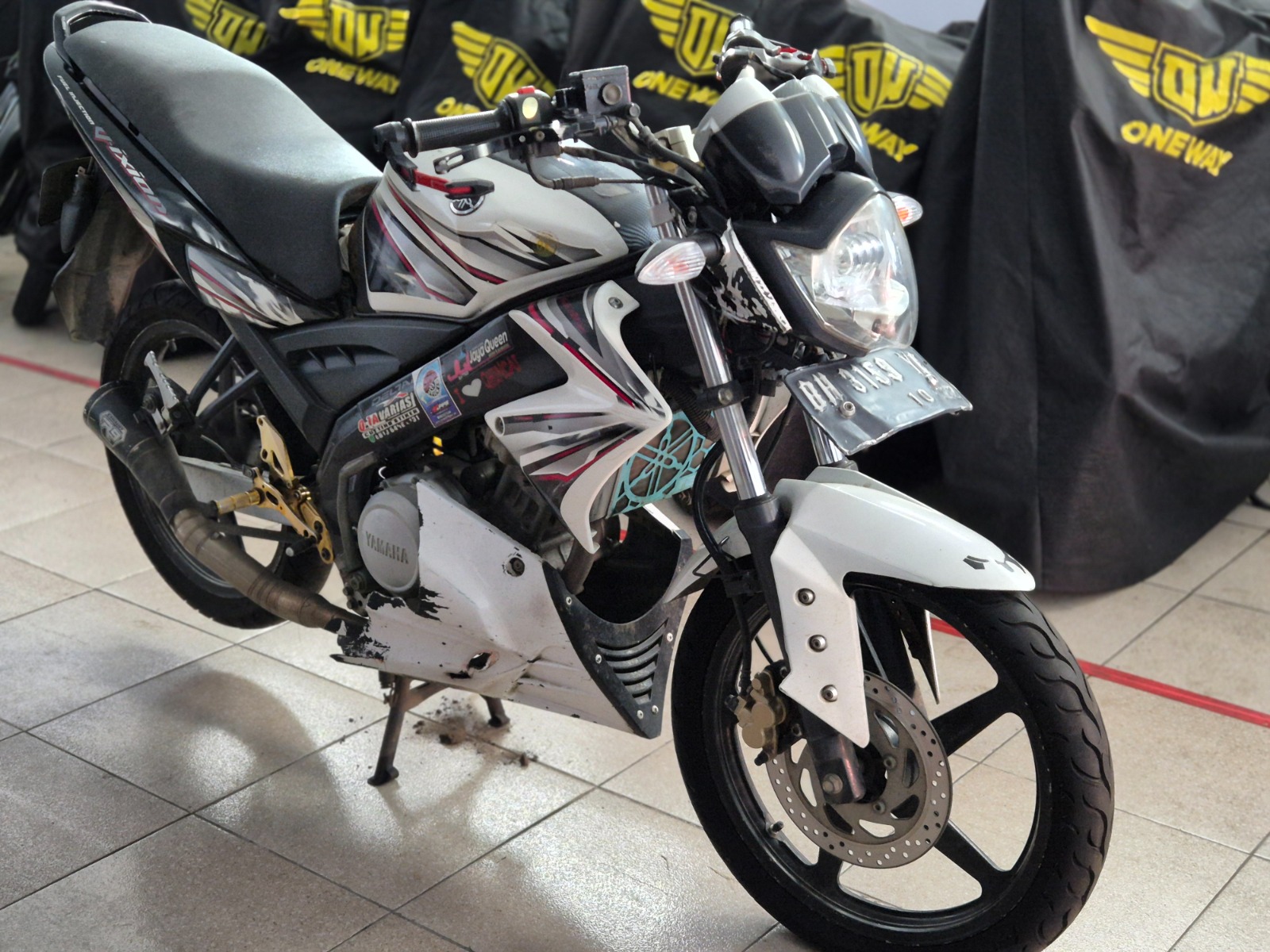 Detail Aset