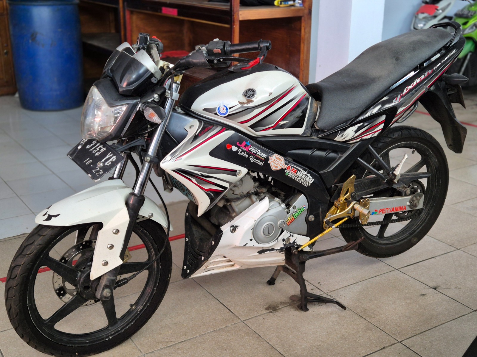 Aset Lelang