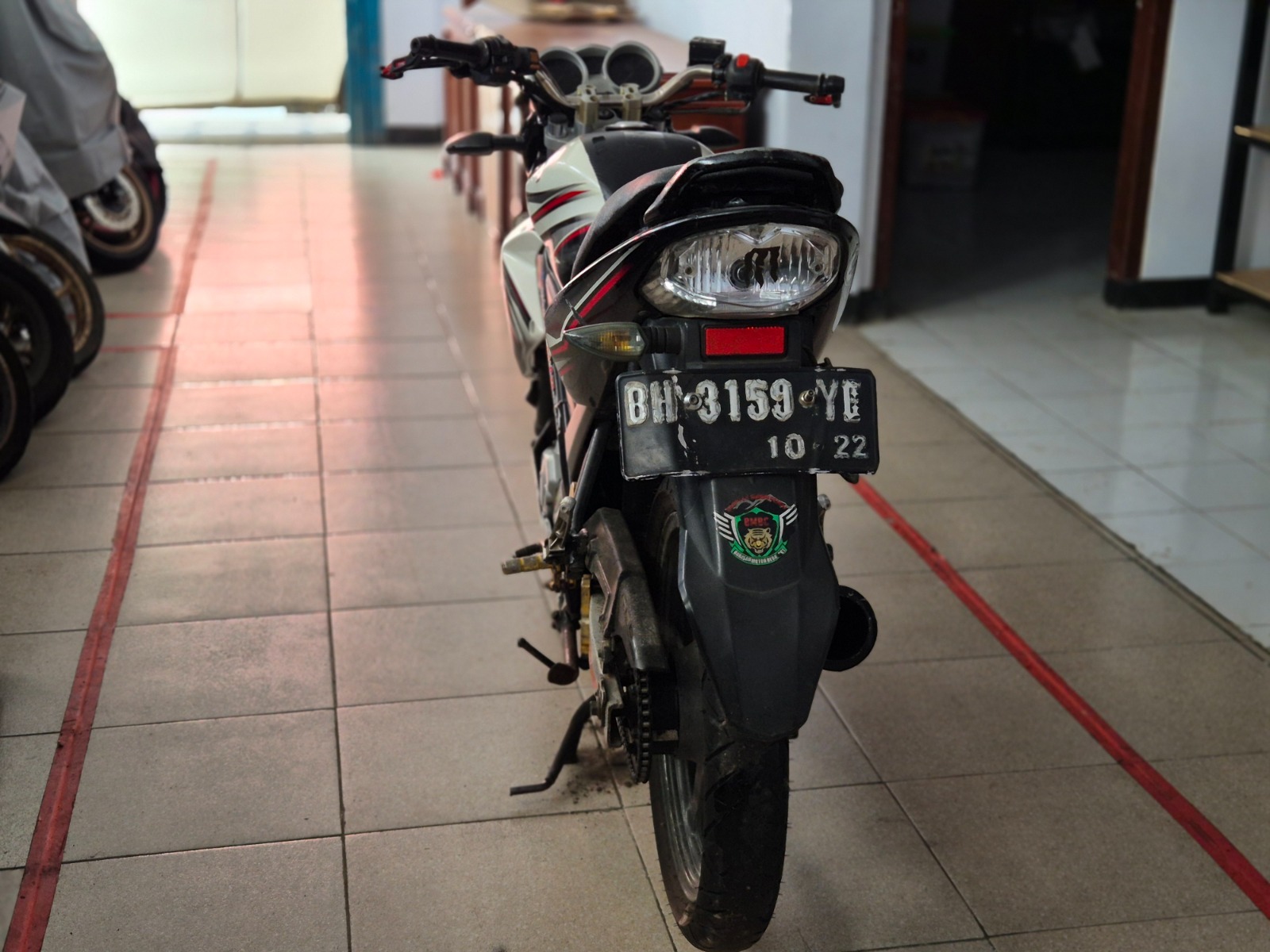 Detail Aset
