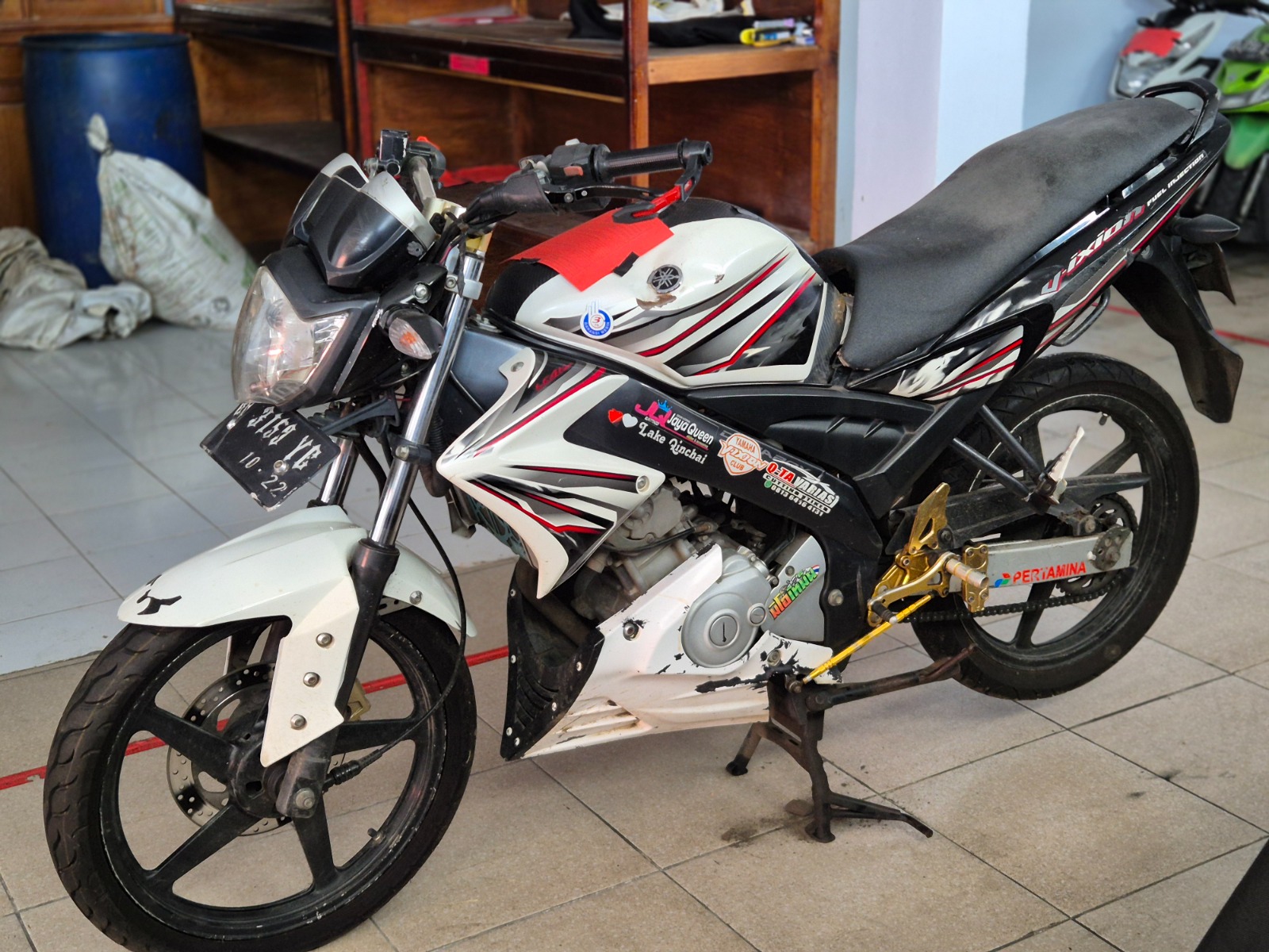 Detail Aset