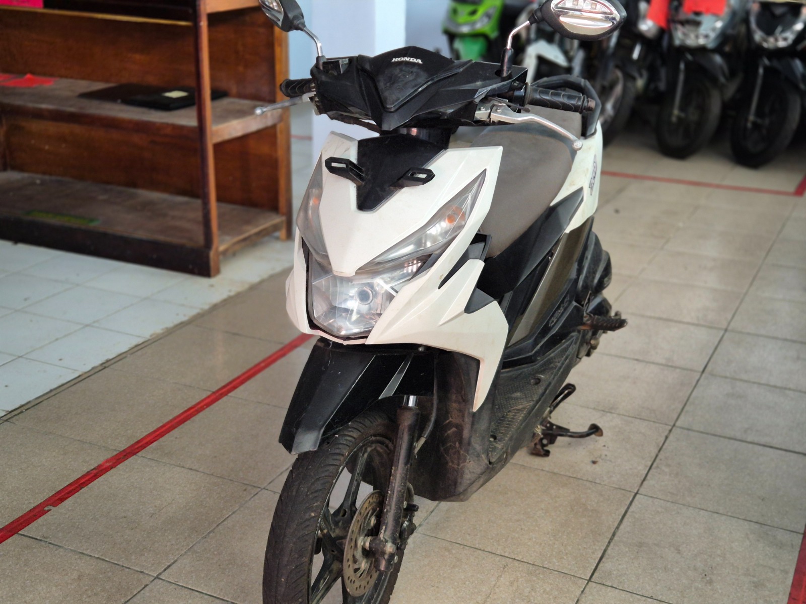 Detail Aset
