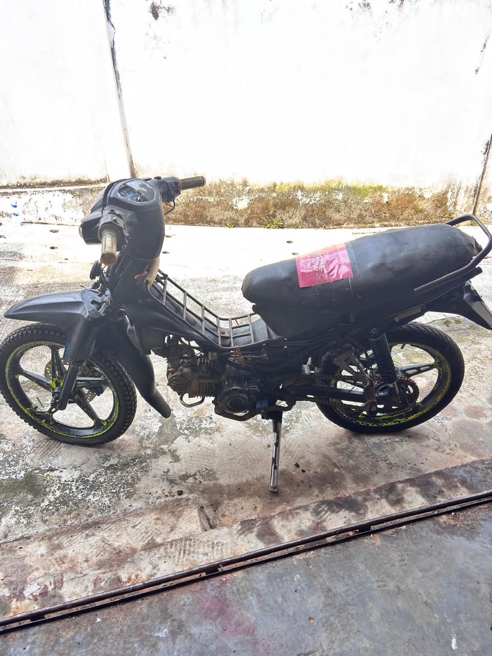 Detail Aset