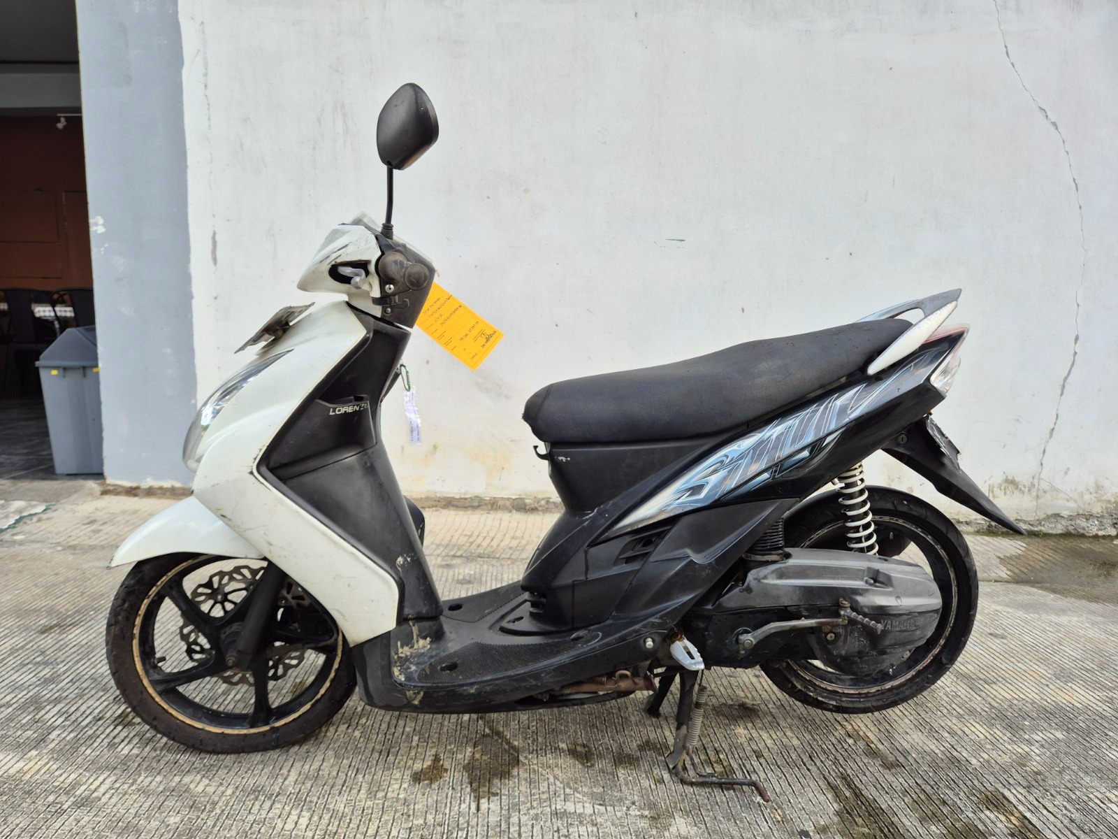 Detail Aset