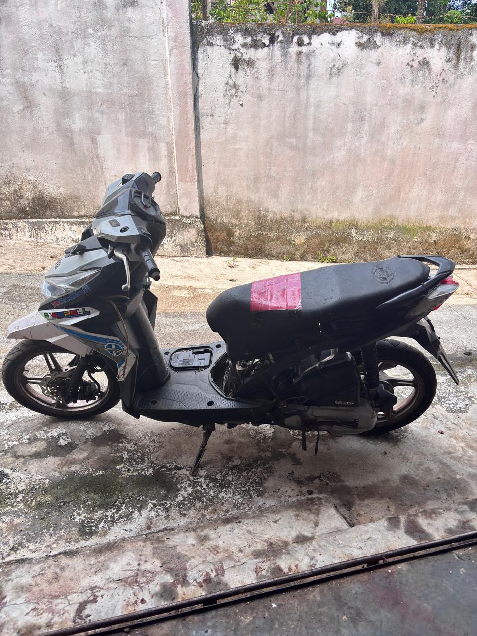 Detail Aset
