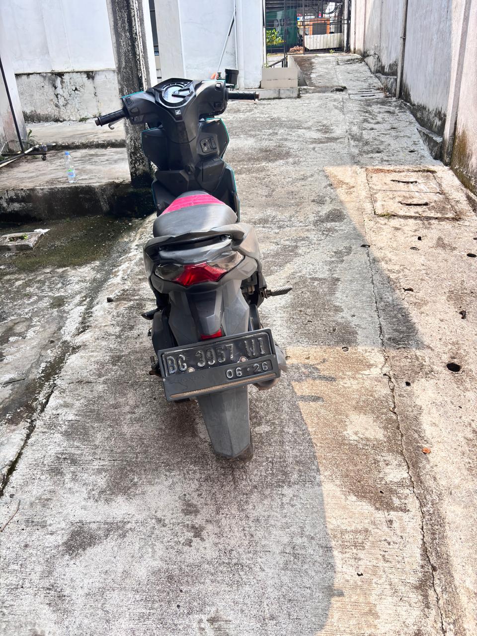 Detail Aset