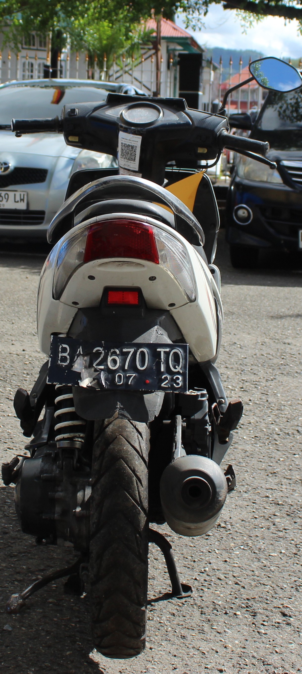Detail Aset