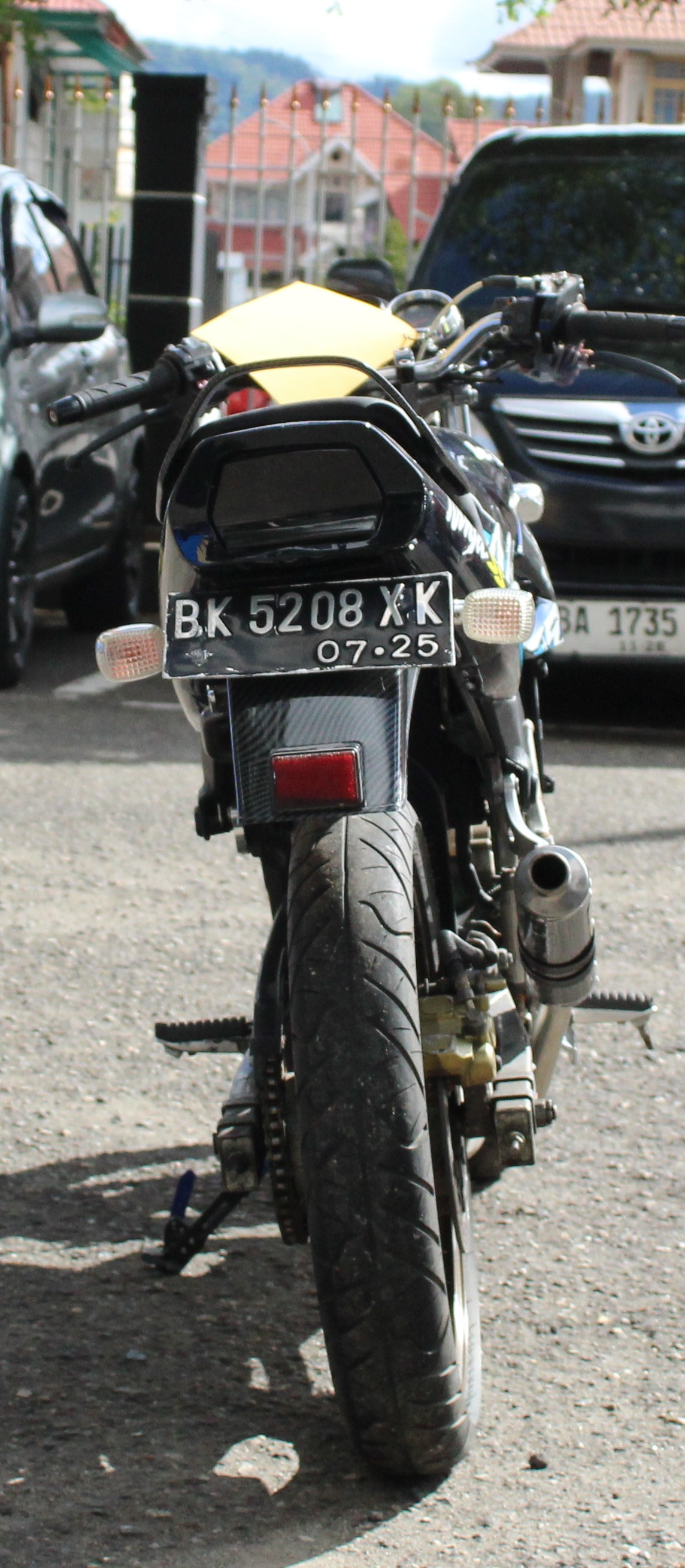 Detail Aset