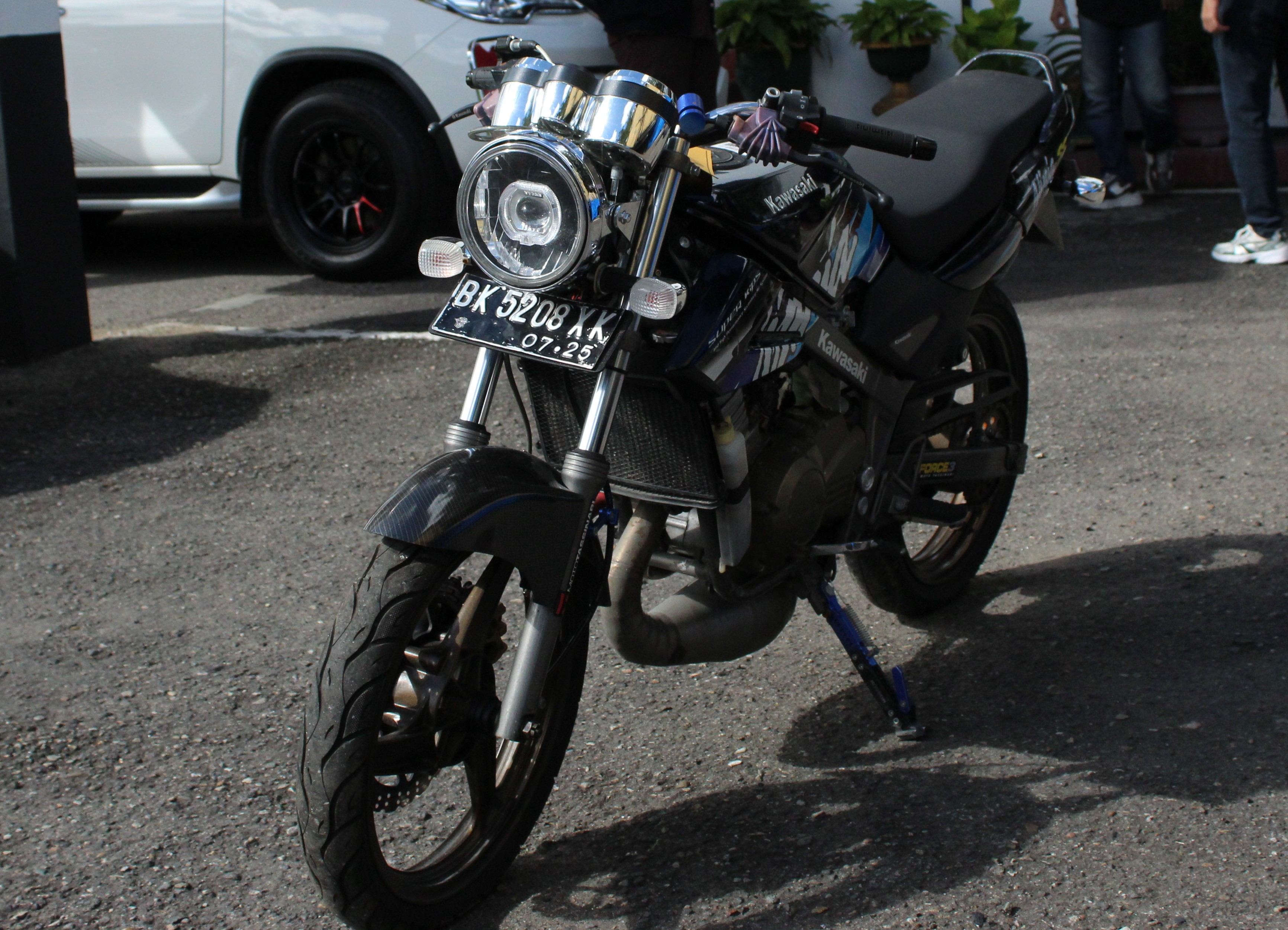 Detail Aset