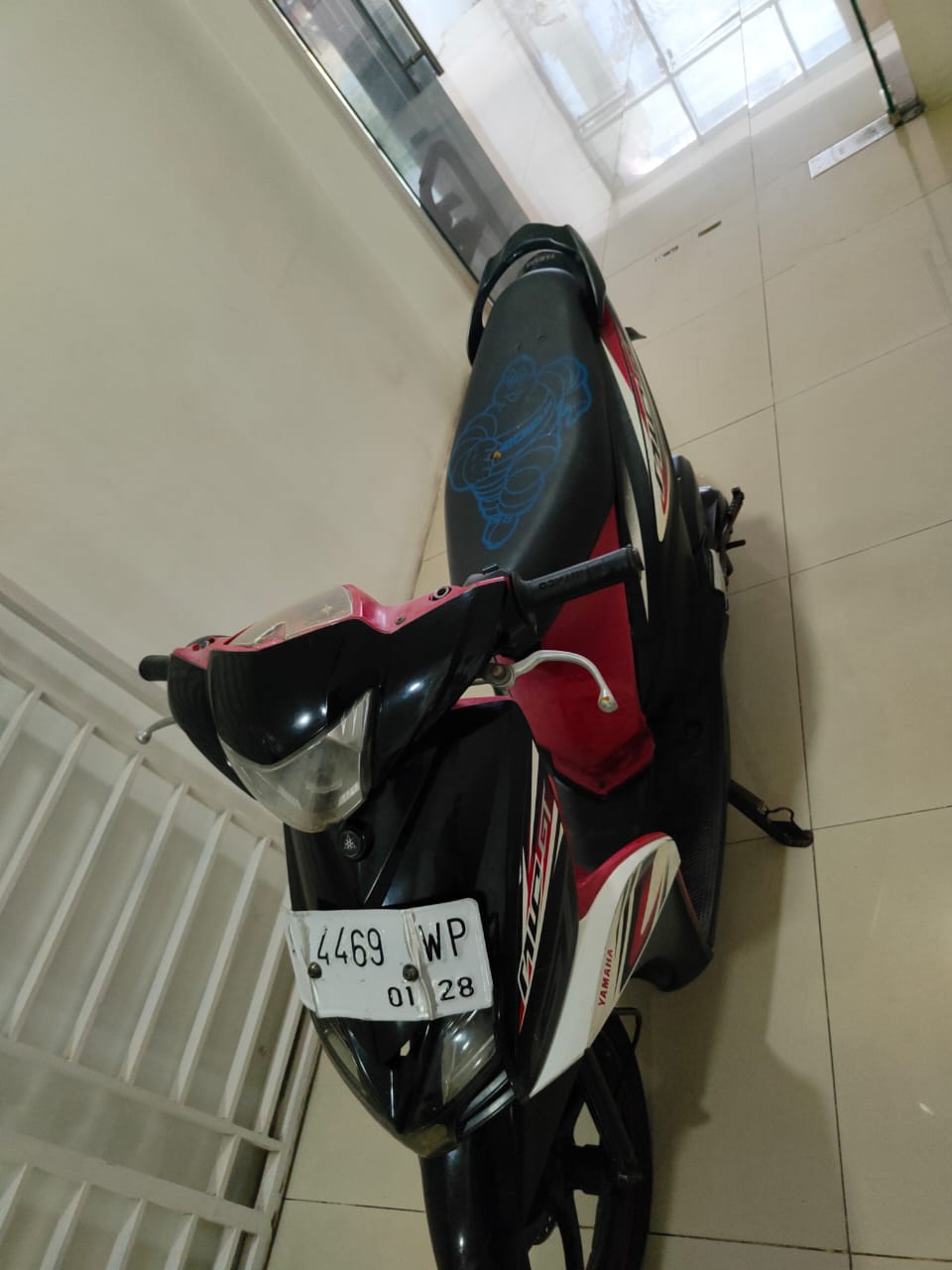 Detail Aset