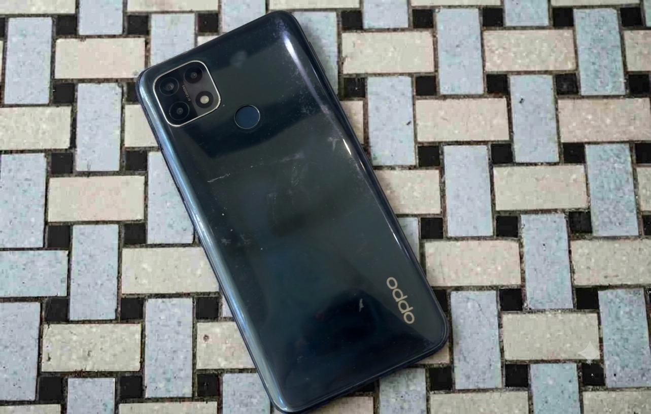Handphone Merk Oppo Tipe A15