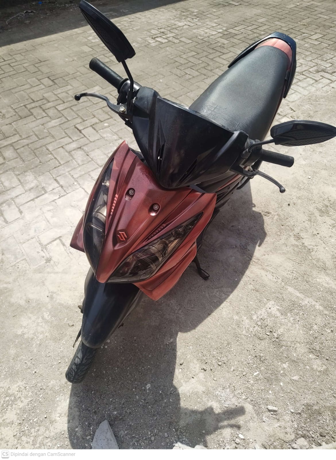 Detail Aset