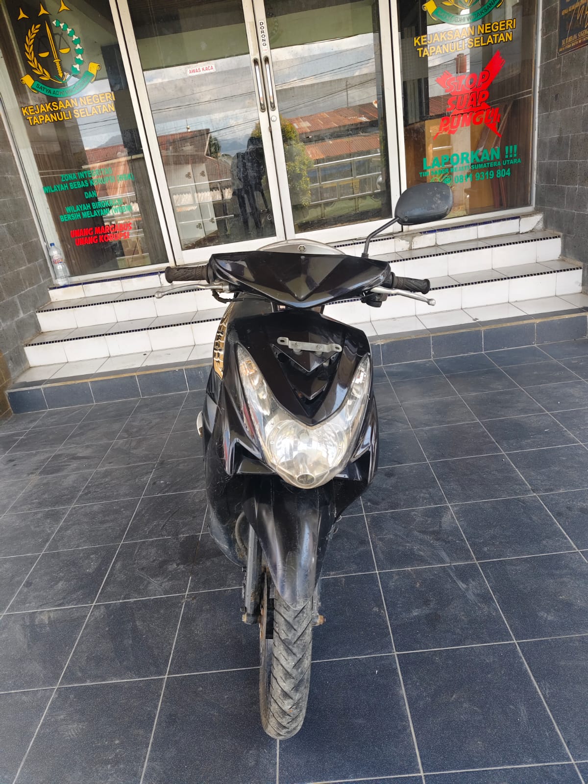 Sepeda Motor Yamaha Mio Soul