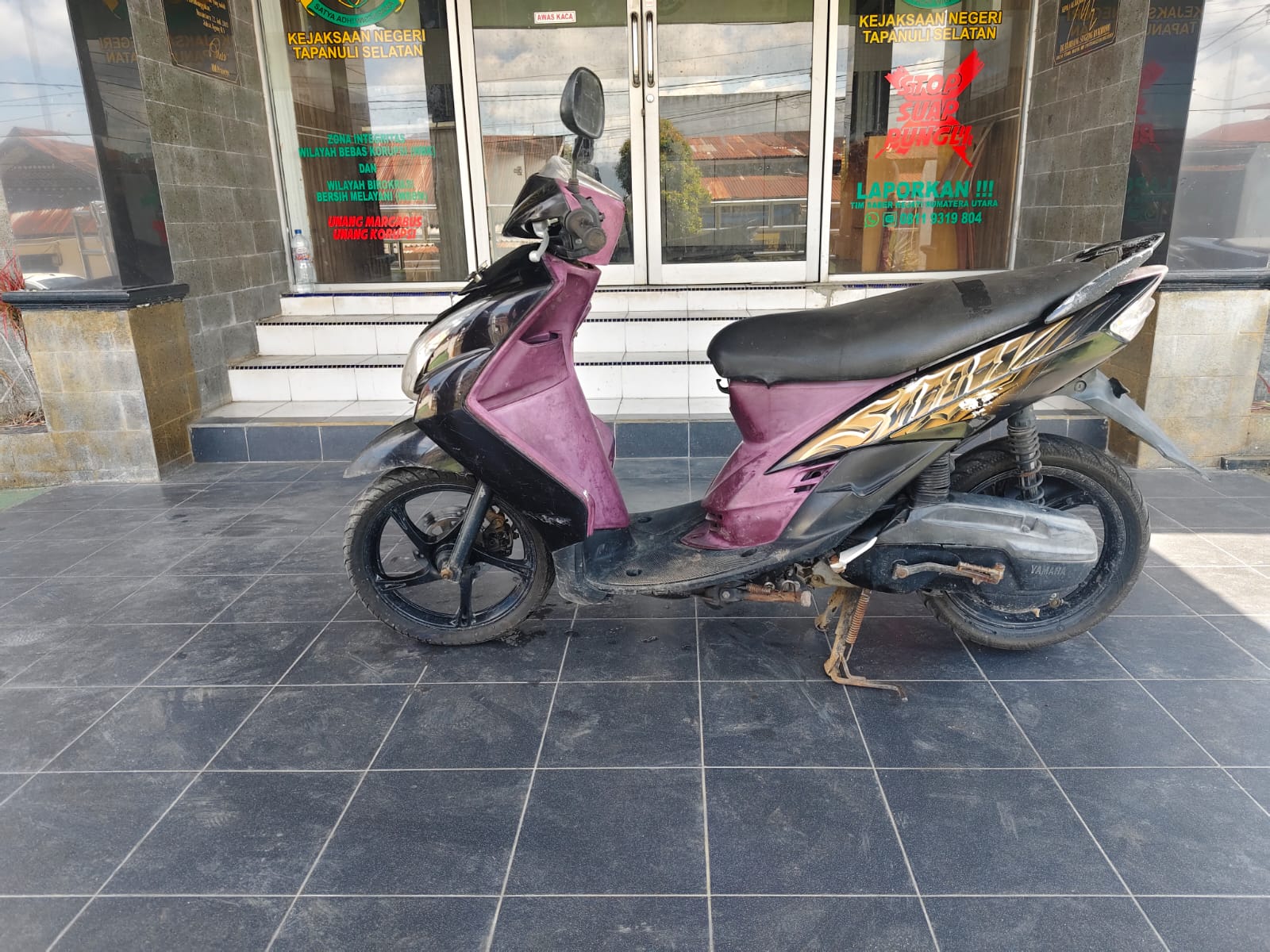 Detail Aset