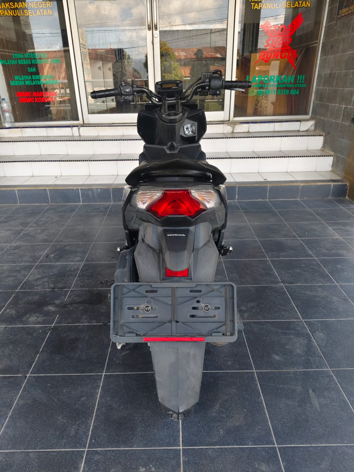 Detail Aset