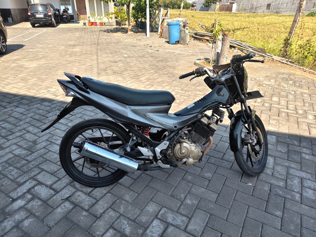 Detail Aset