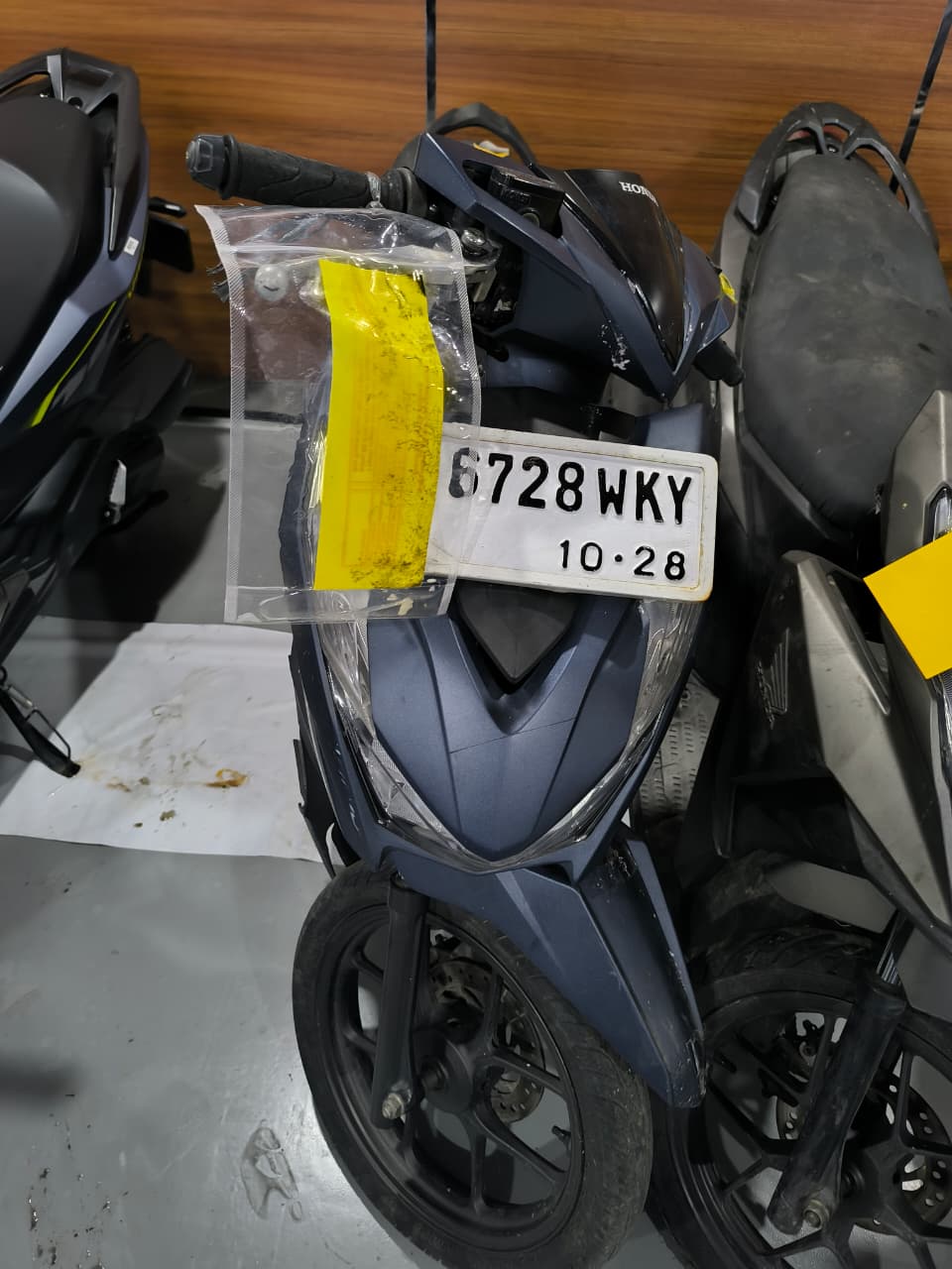 Detail Aset