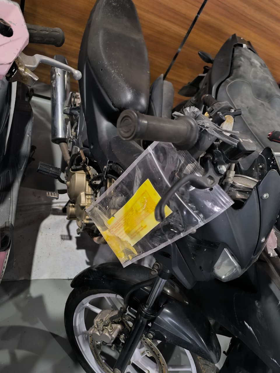 Detail Aset