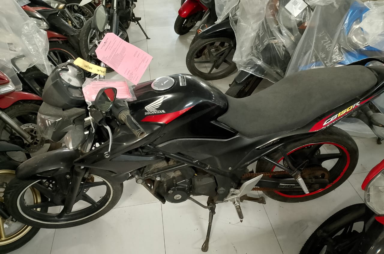 Detail Aset