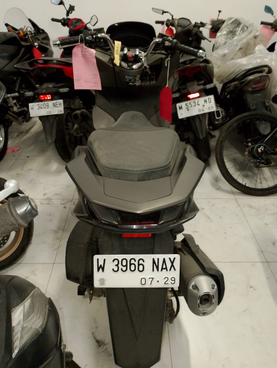 Detail Aset