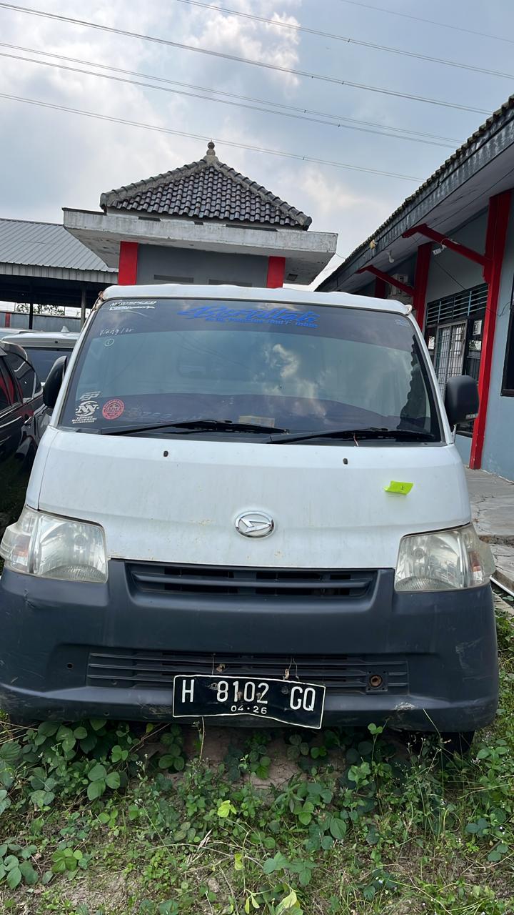 Aset Lelang