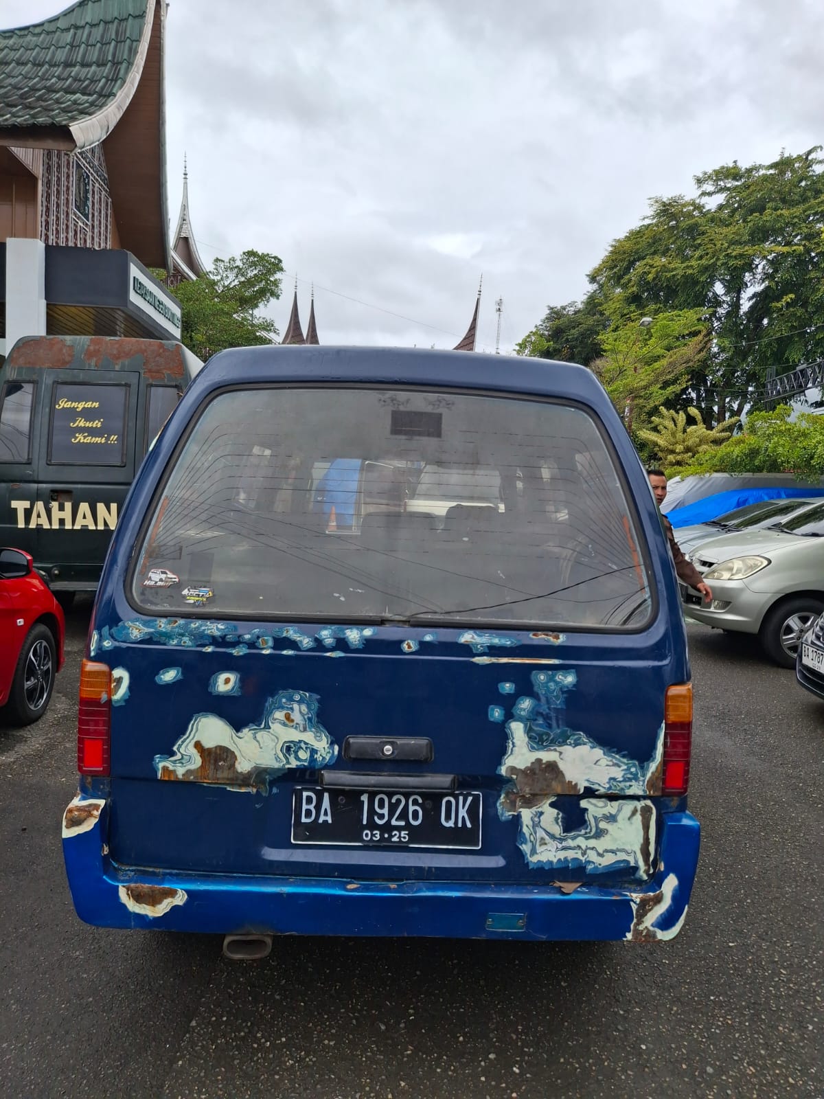 Detail Aset