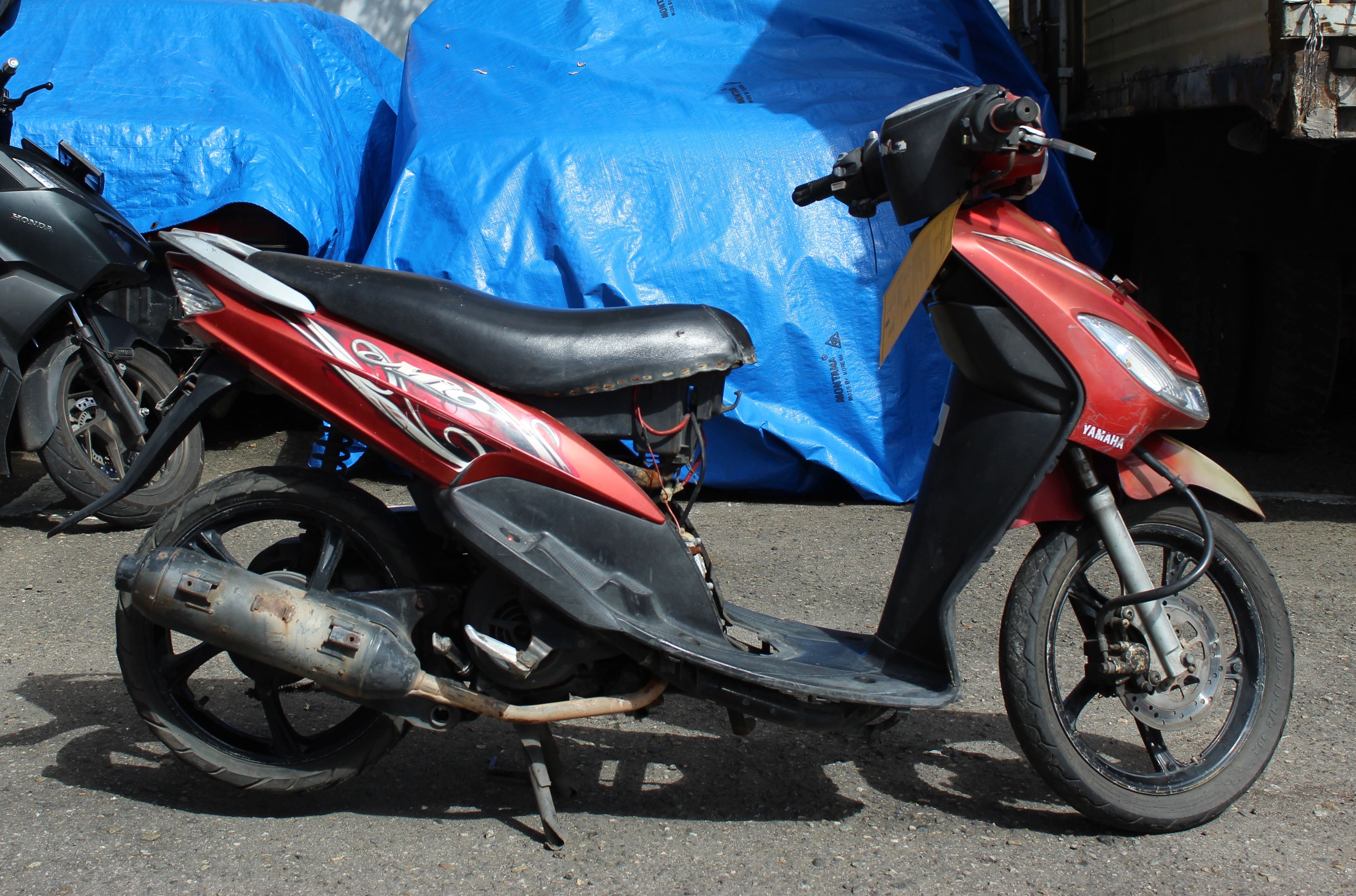 Detail Aset