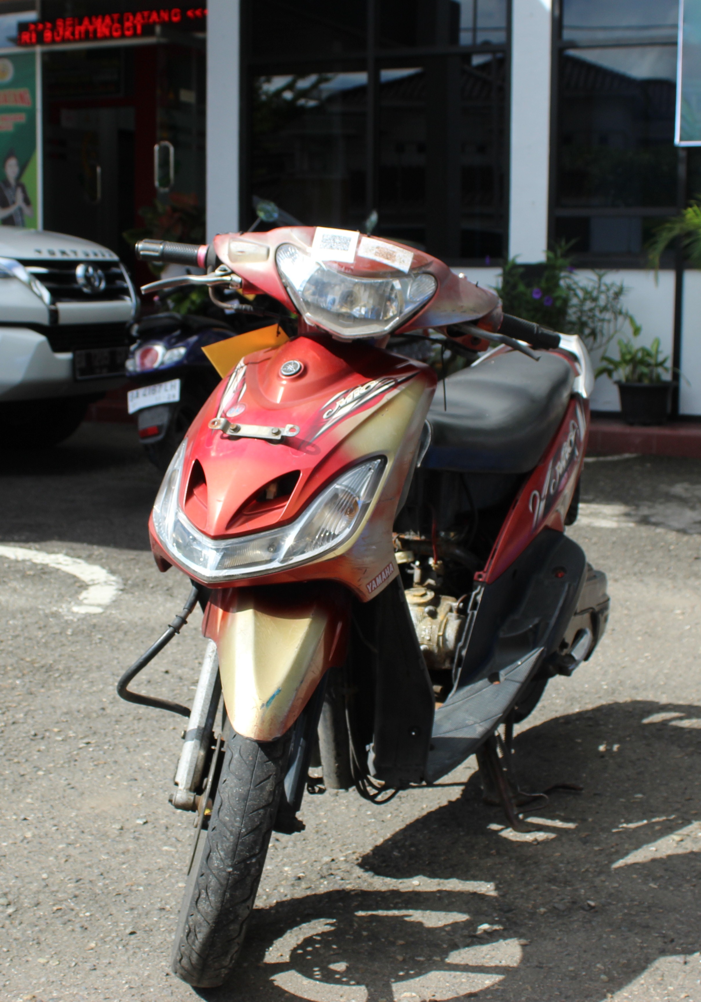 Detail Aset