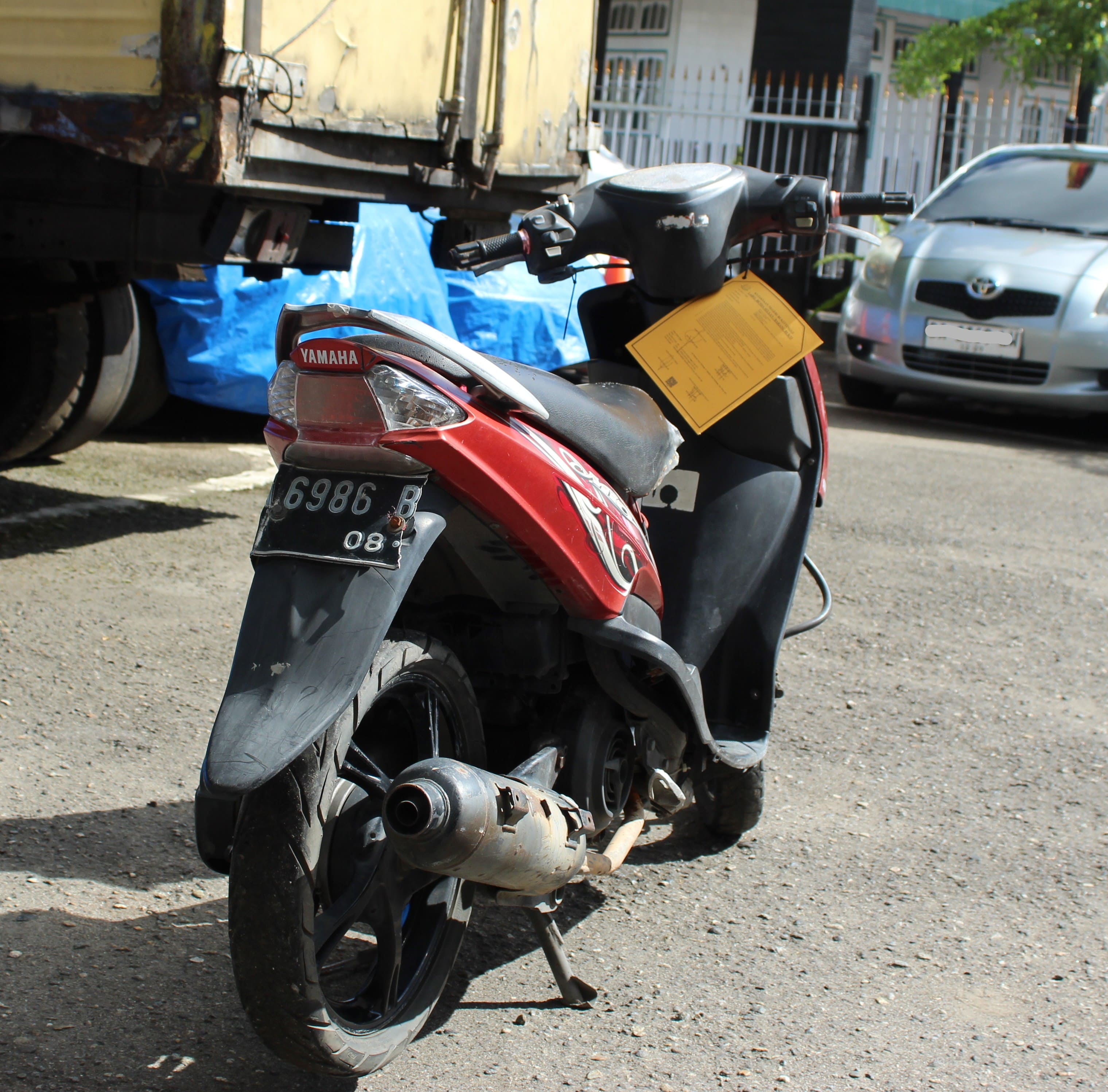 Detail Aset