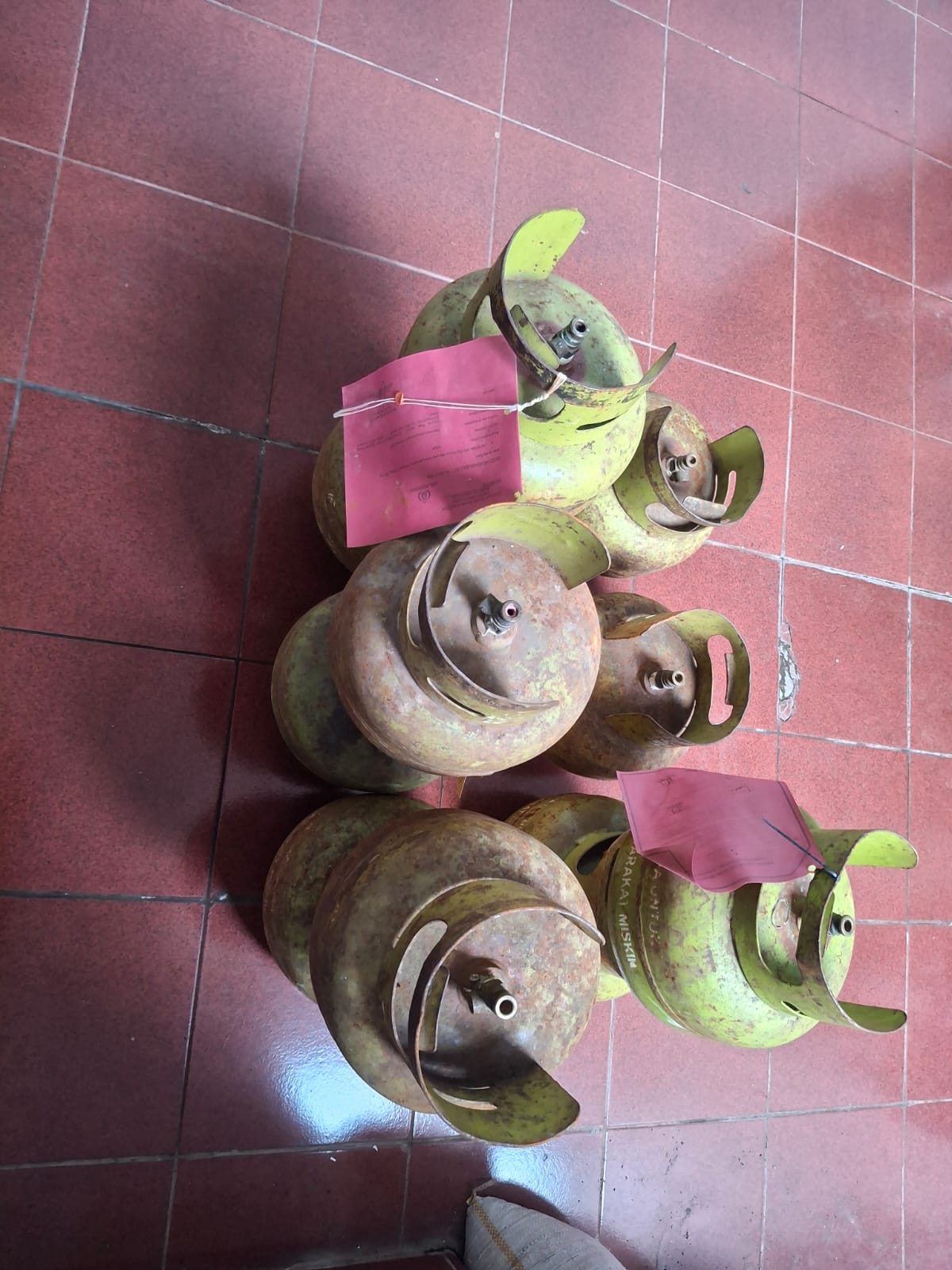 Detail Aset