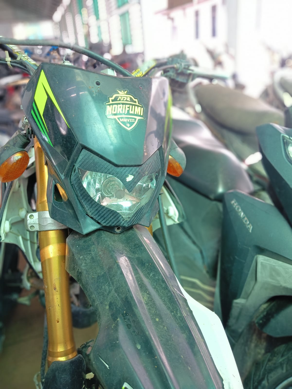 Detail Aset