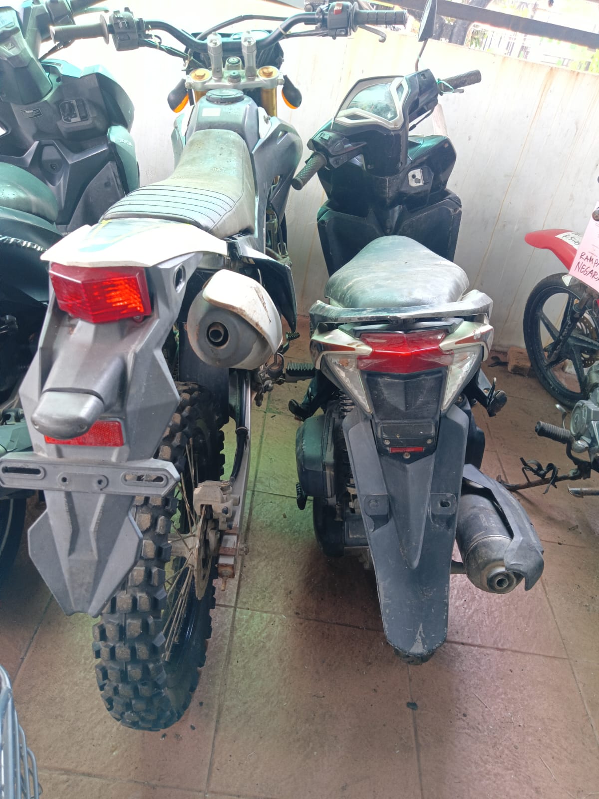 Detail Aset