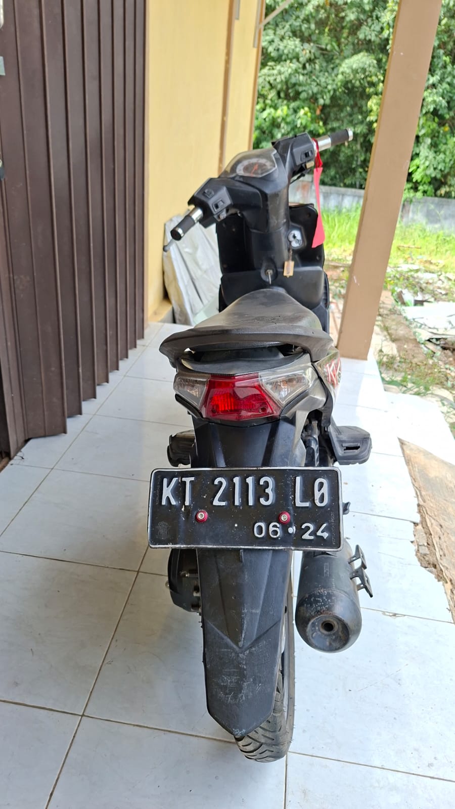 Detail Aset