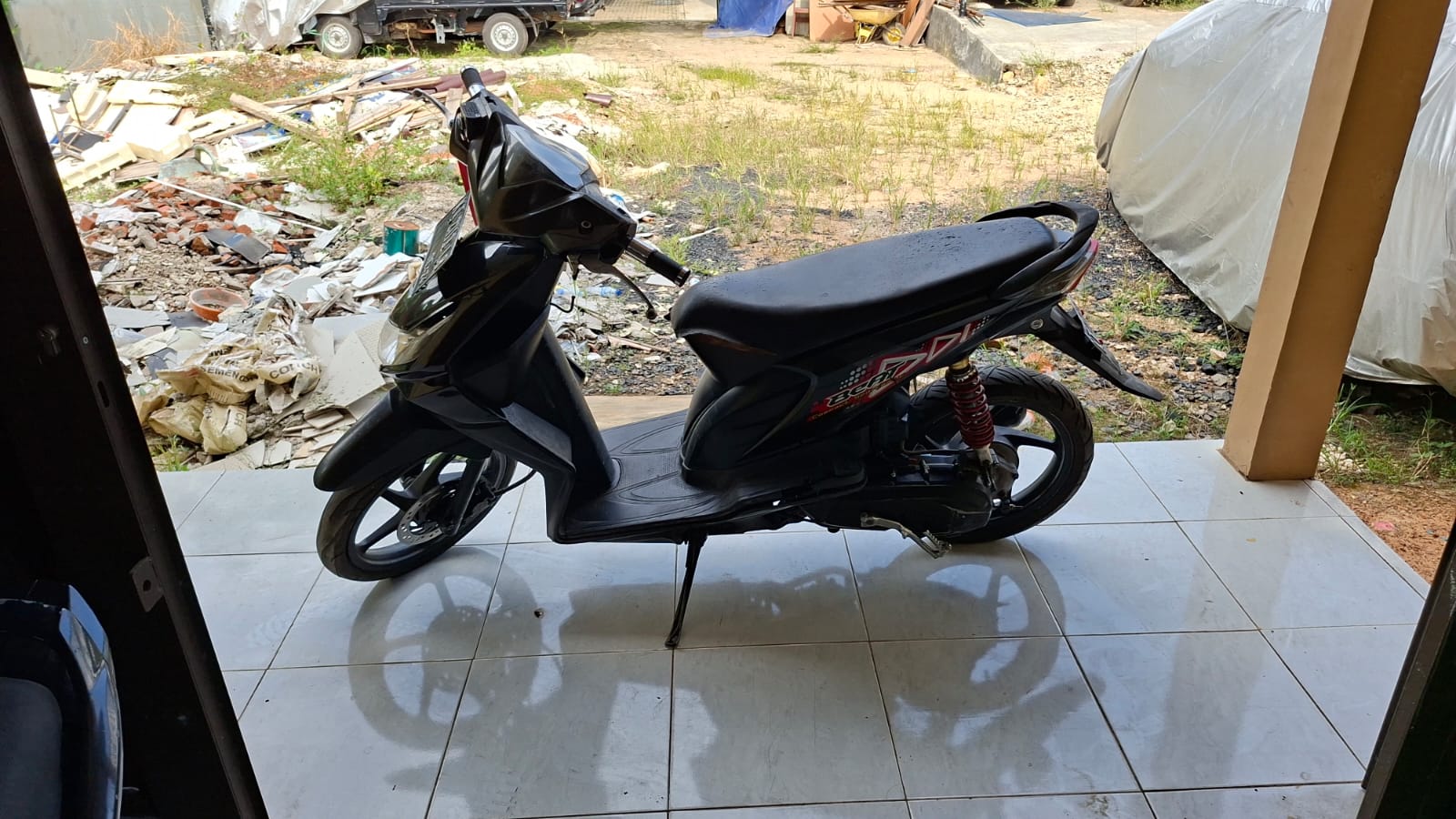 Detail Aset