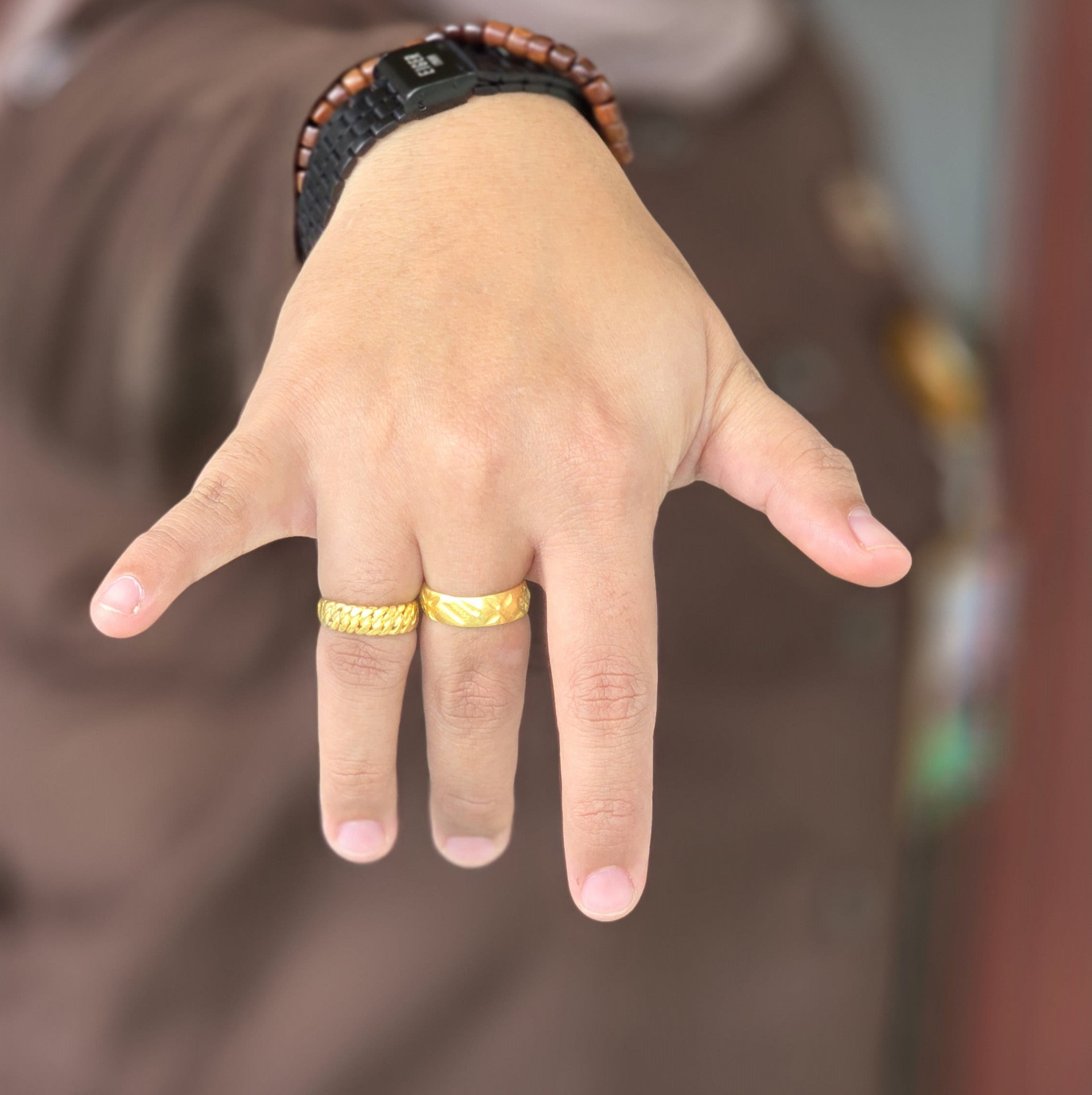 Detail Aset