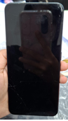 OPPO seri K3 warna hitam