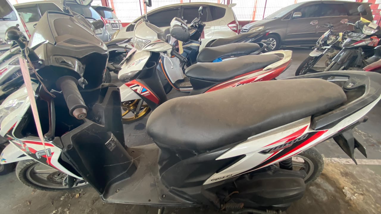 Detail Aset