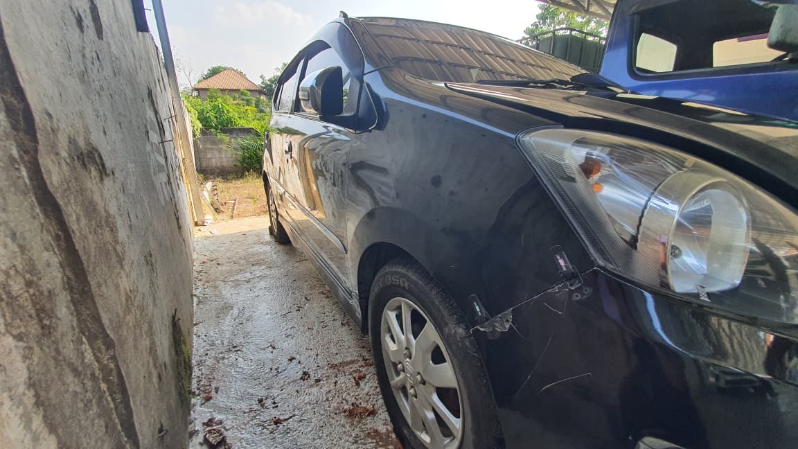 Detail Aset